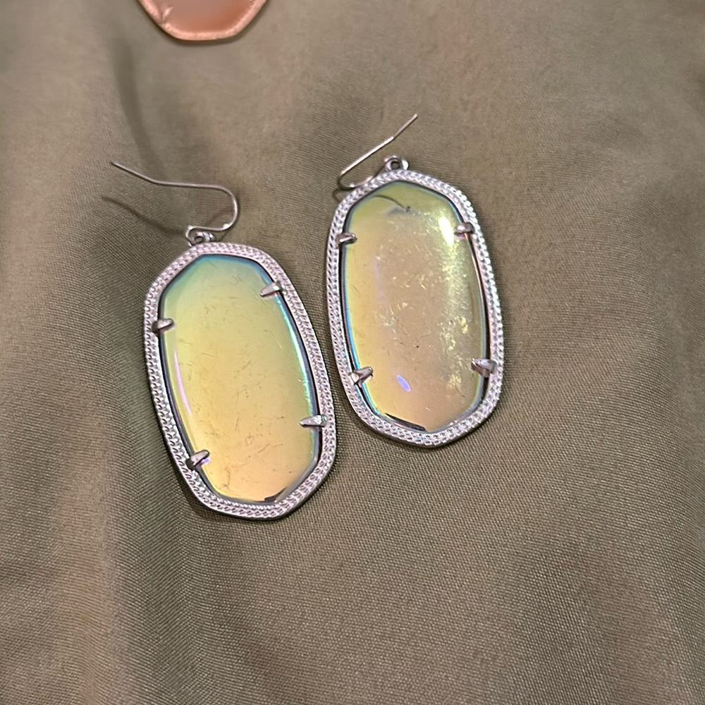 Kendra Scott earrings